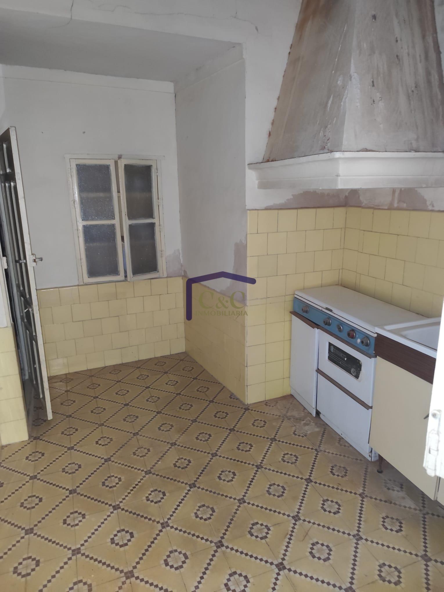 Venta de casa en Manzanares