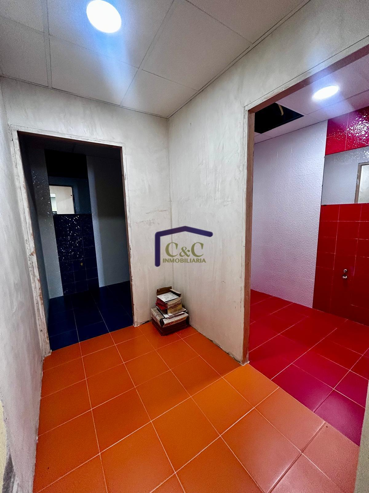 Venta de local en Manzanares