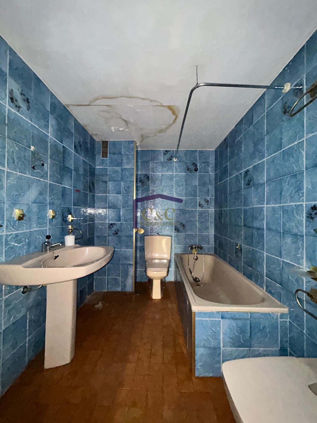 Venta de piso en Manzanares