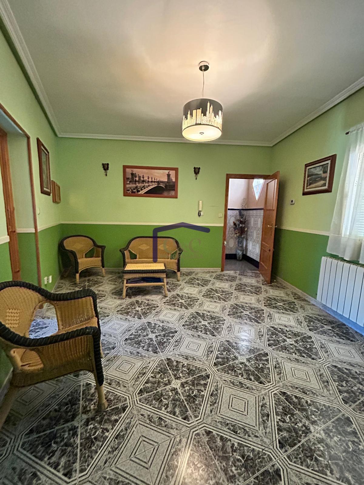 Venta de casa en Manzanares