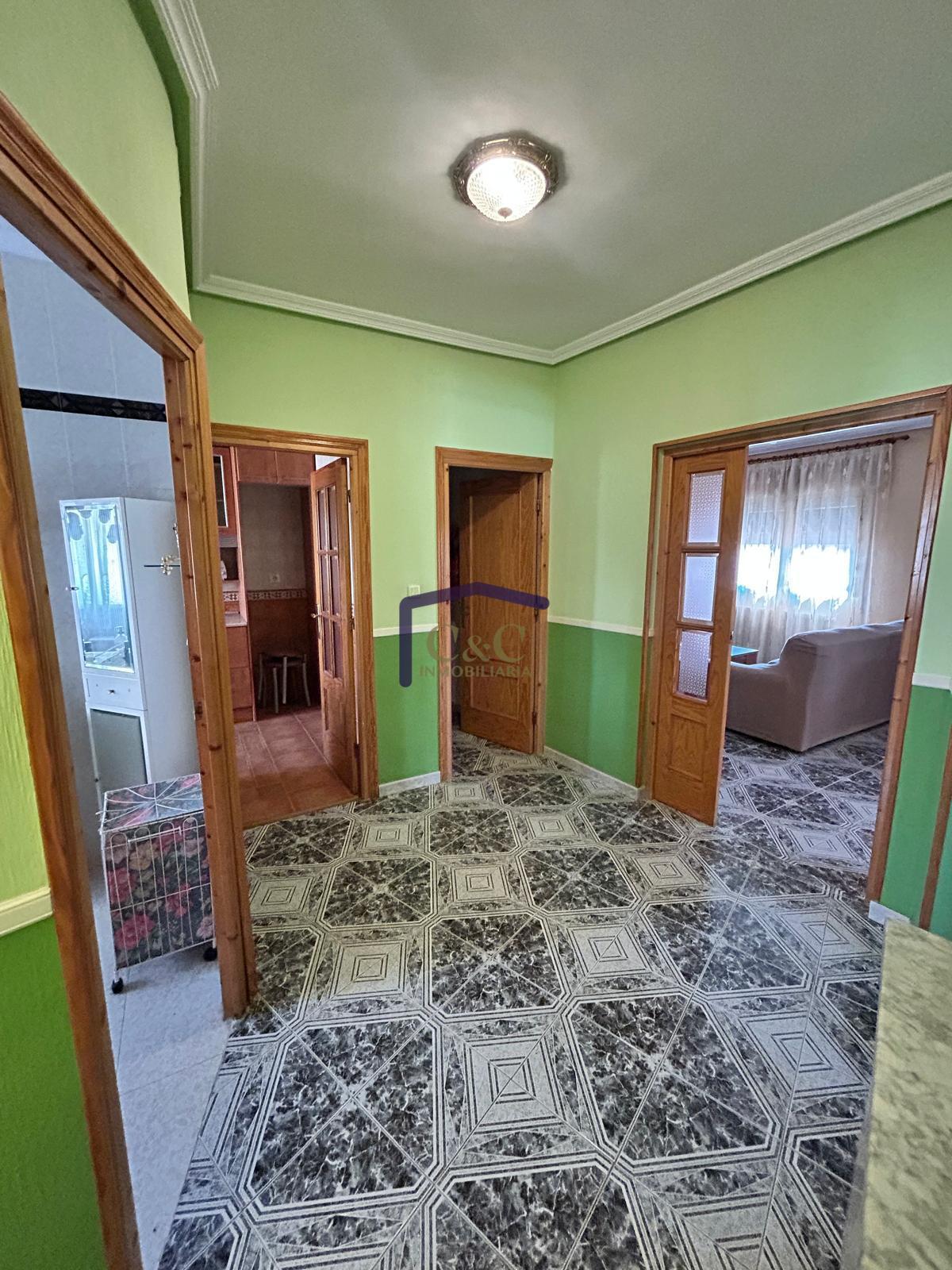 Venta de casa en Manzanares
