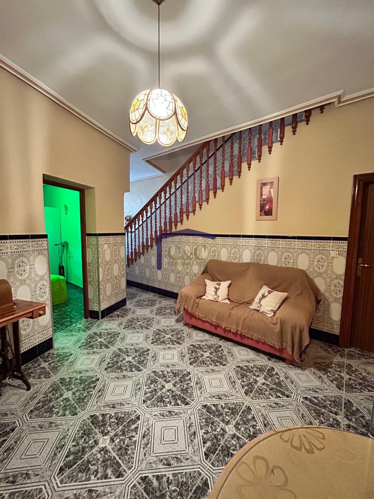 Venta de casa en Manzanares