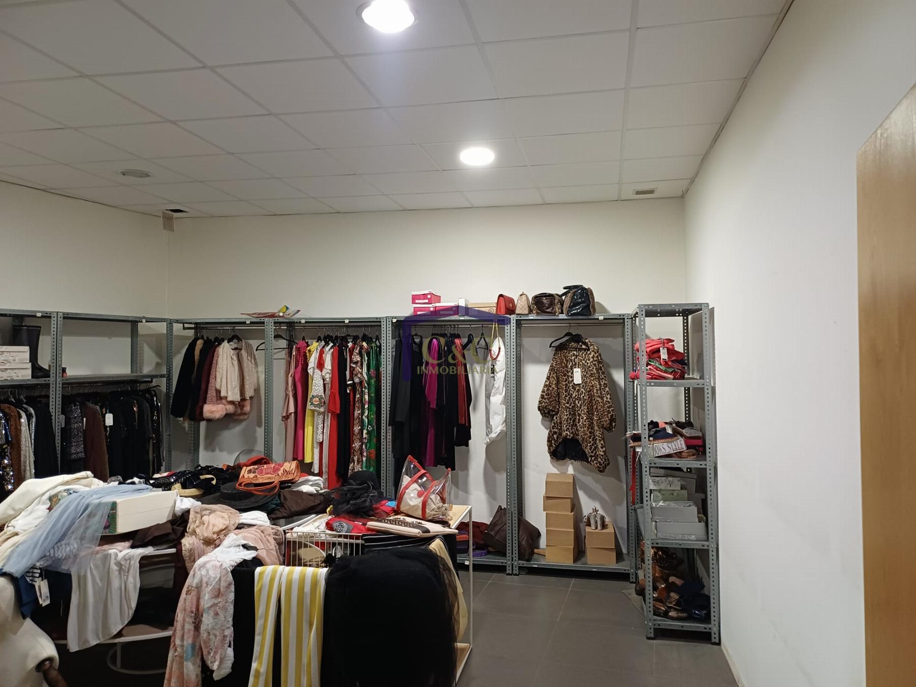 Alquiler de local en La Solana