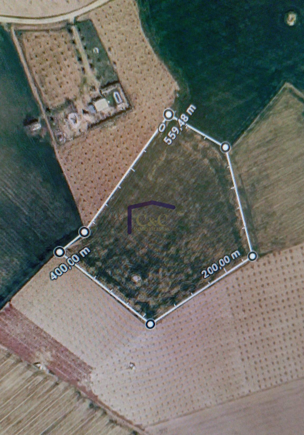 Venta de terreno en Manzanares