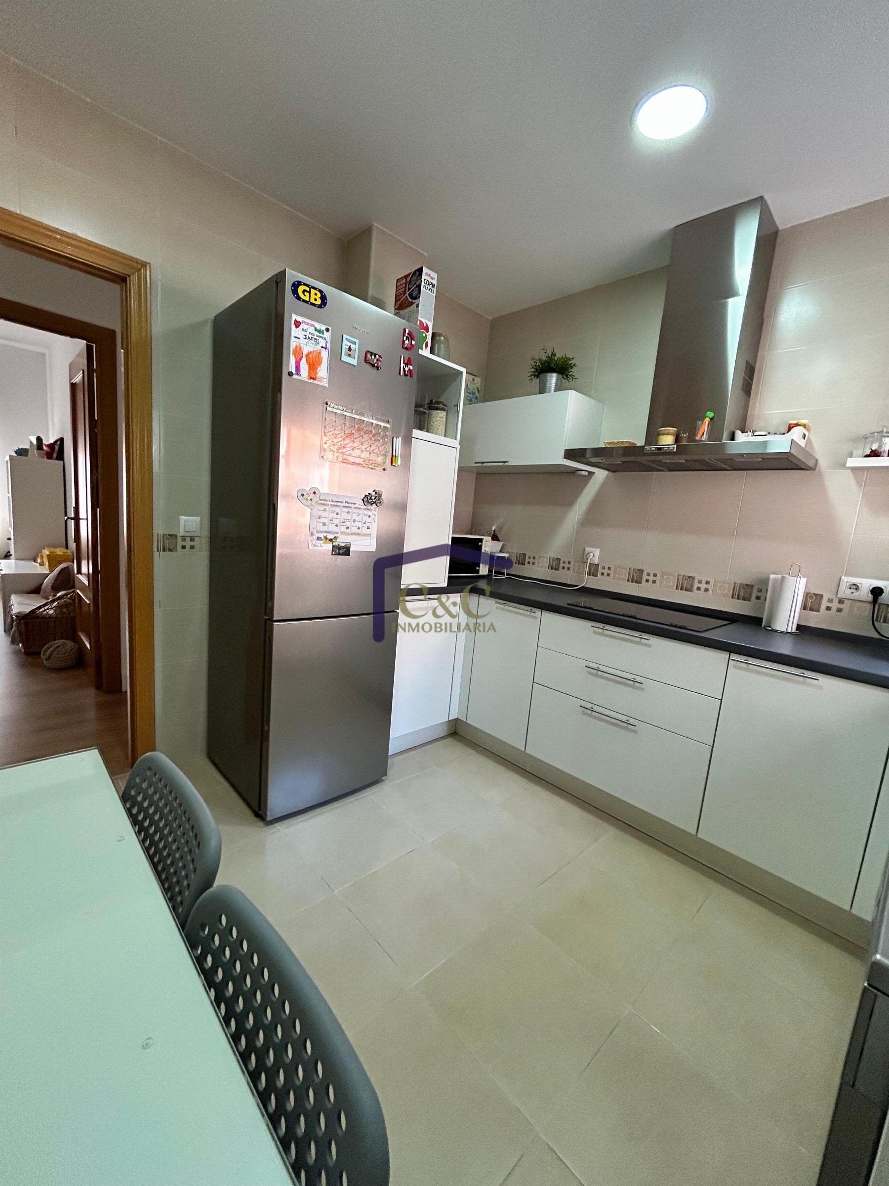 Venta de piso en Manzanares