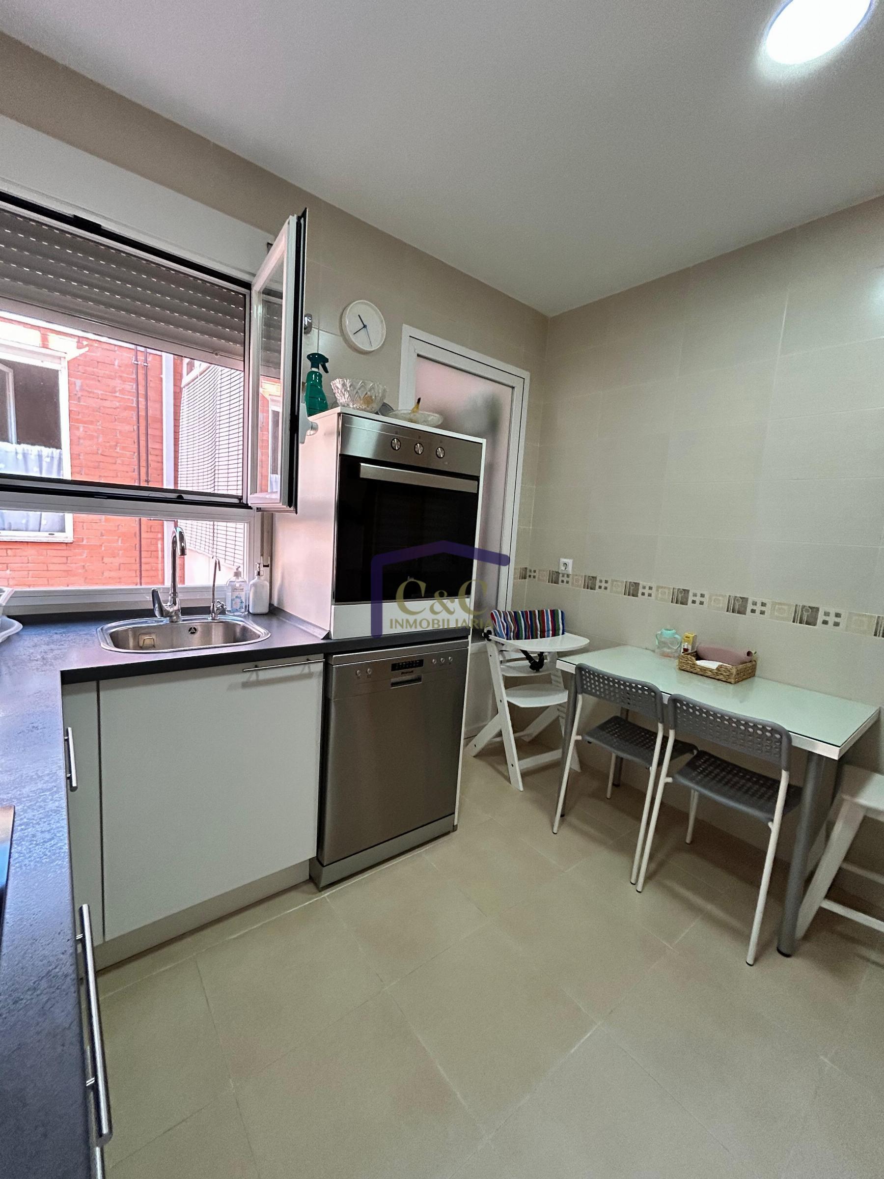 Venta de piso en Manzanares