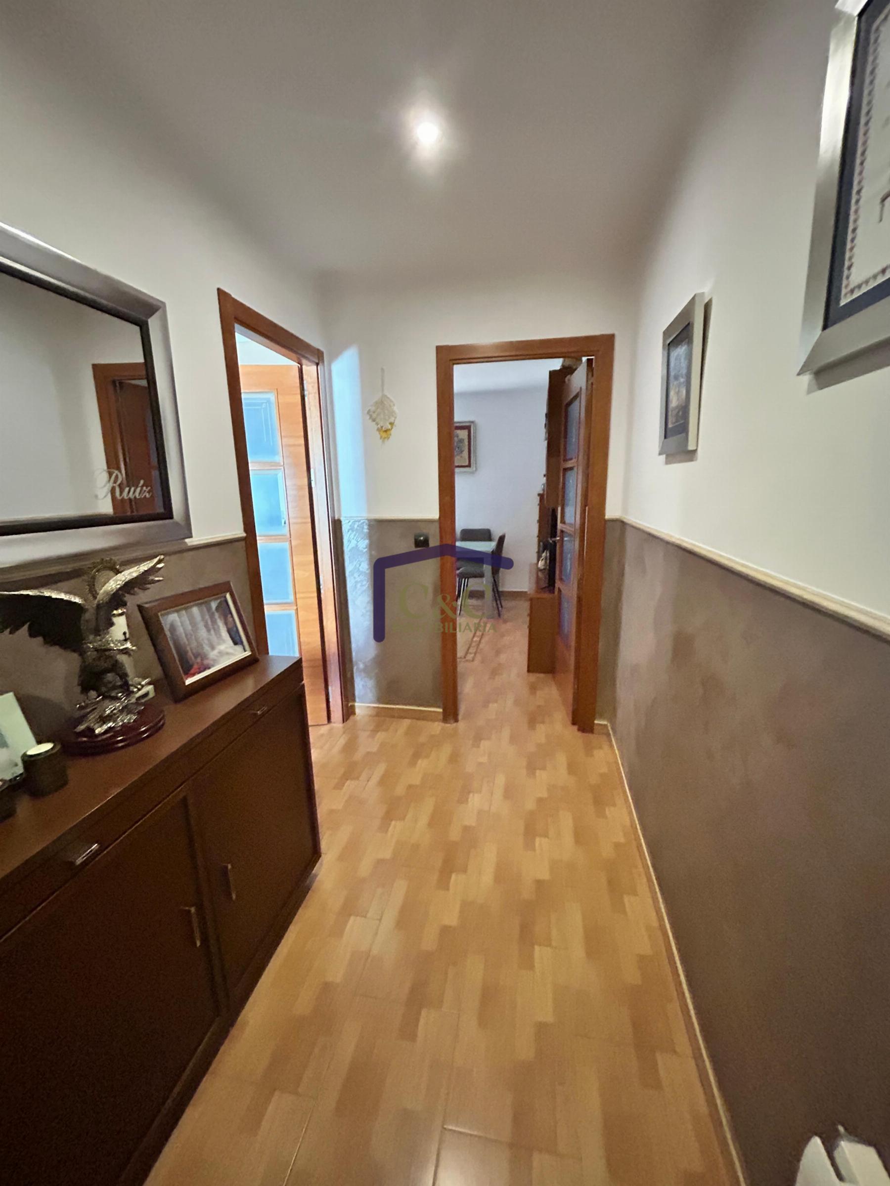 Venta de piso en Manzanares