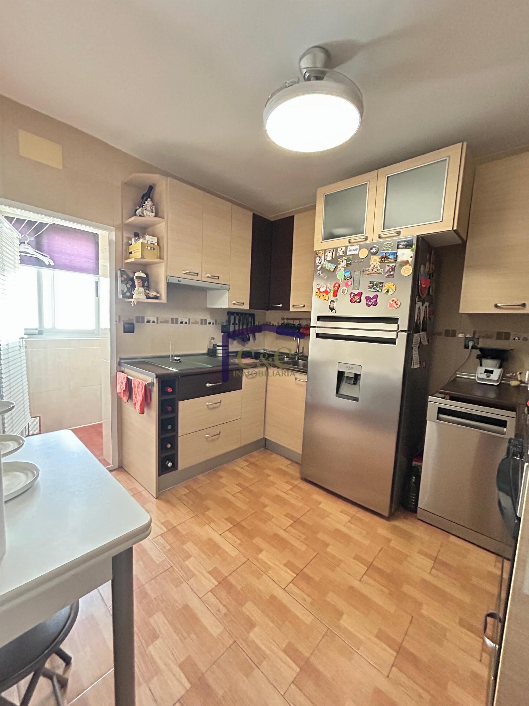 Venta de piso en Manzanares