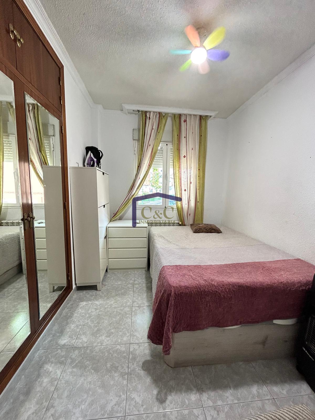 Venta de piso en Parla