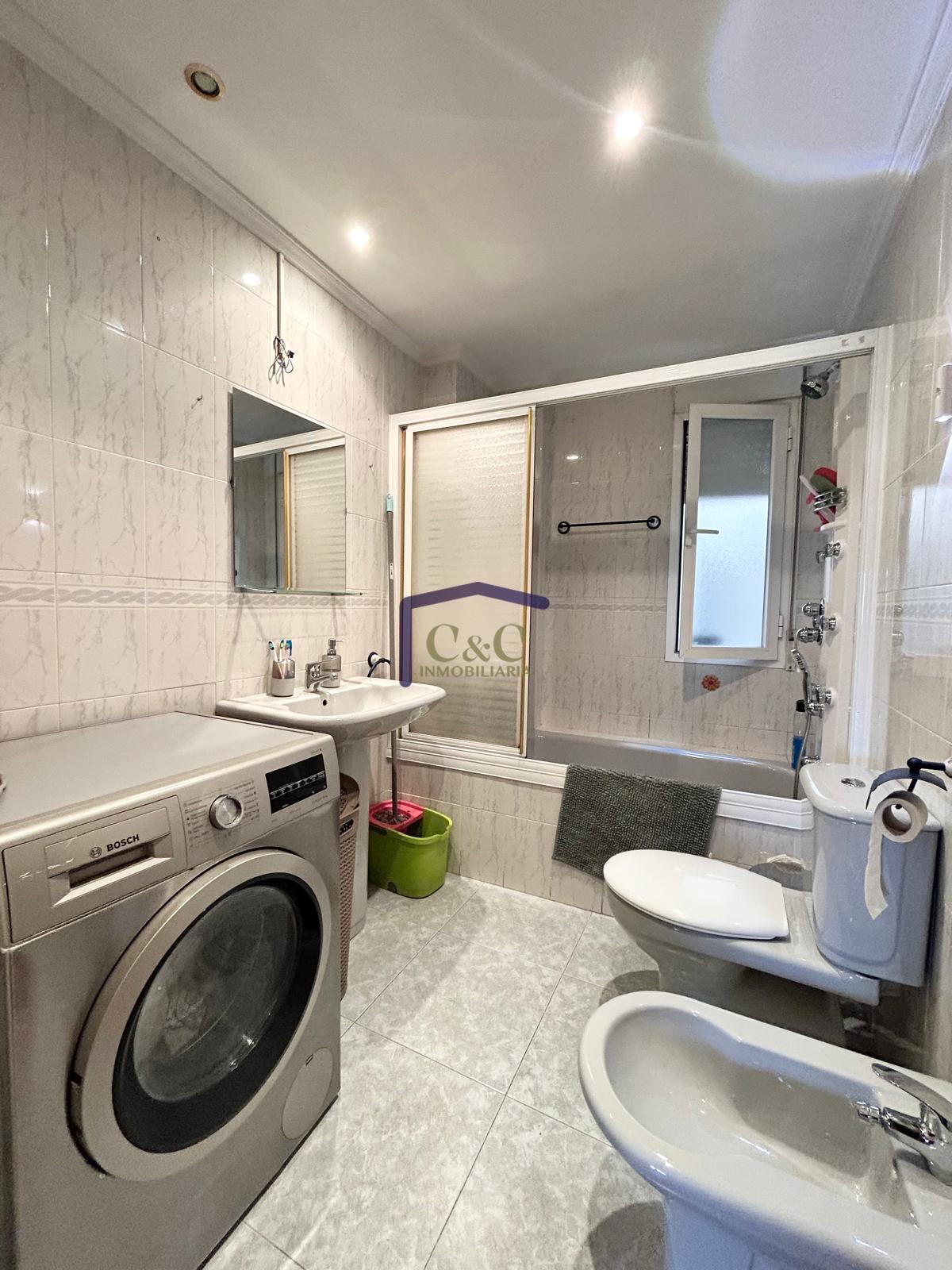 Venta de piso en Parla