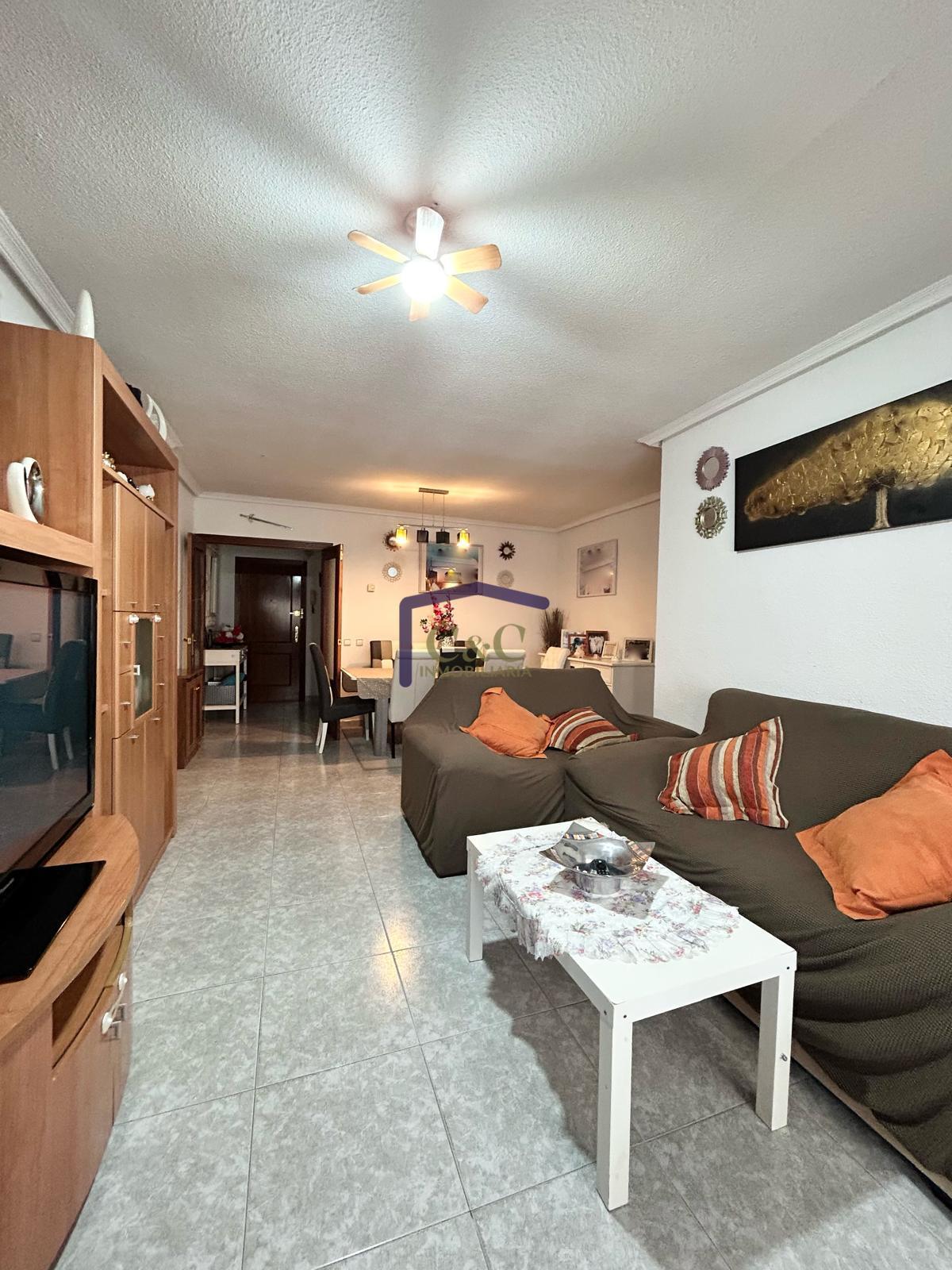 Venta de piso en Parla