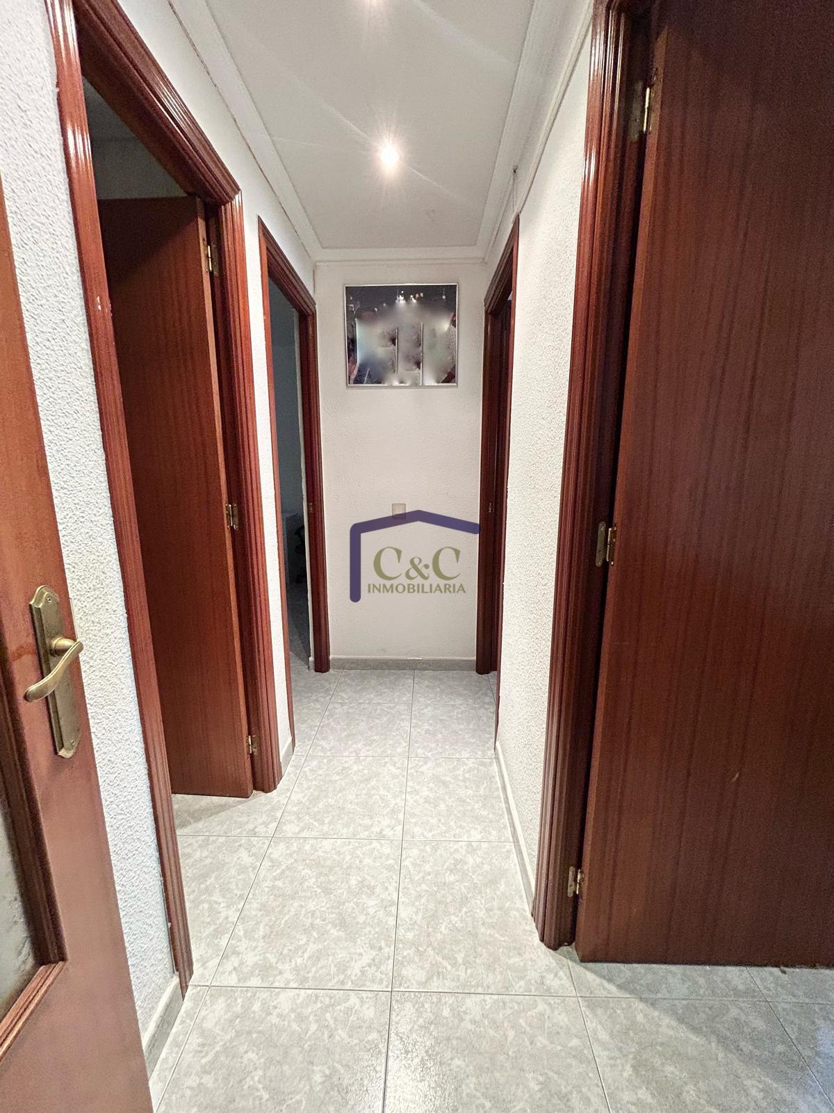 Venta de piso en Parla