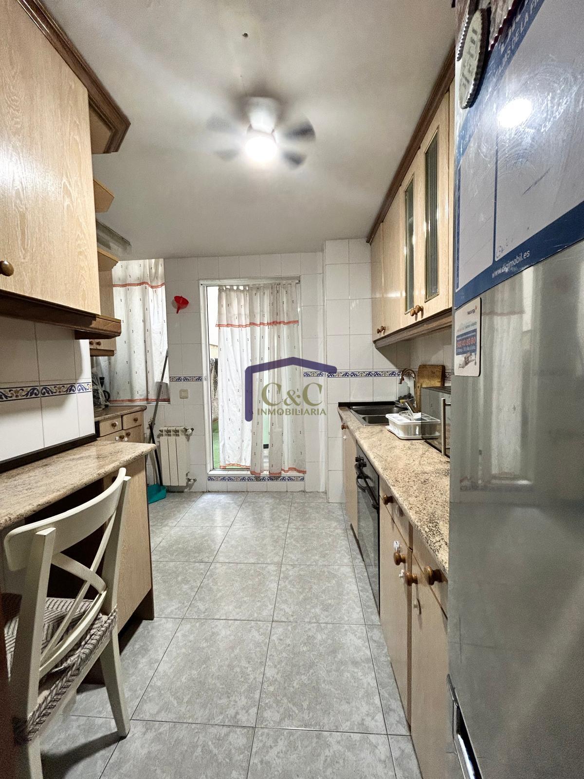 Venta de piso en Parla