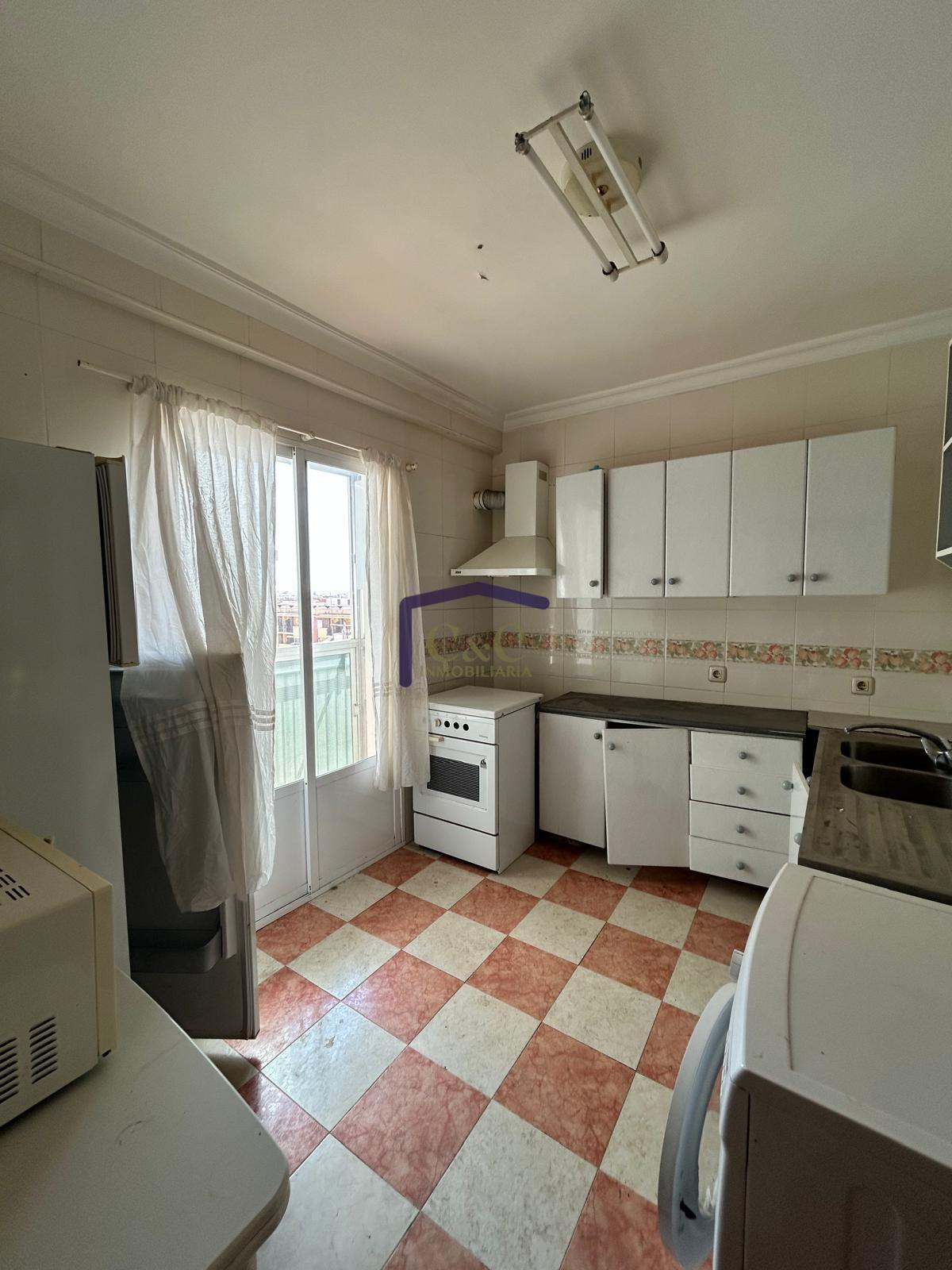 Venta de piso en Manzanares