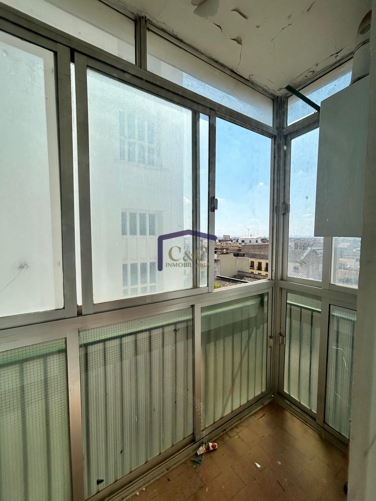 Venta de piso en Manzanares