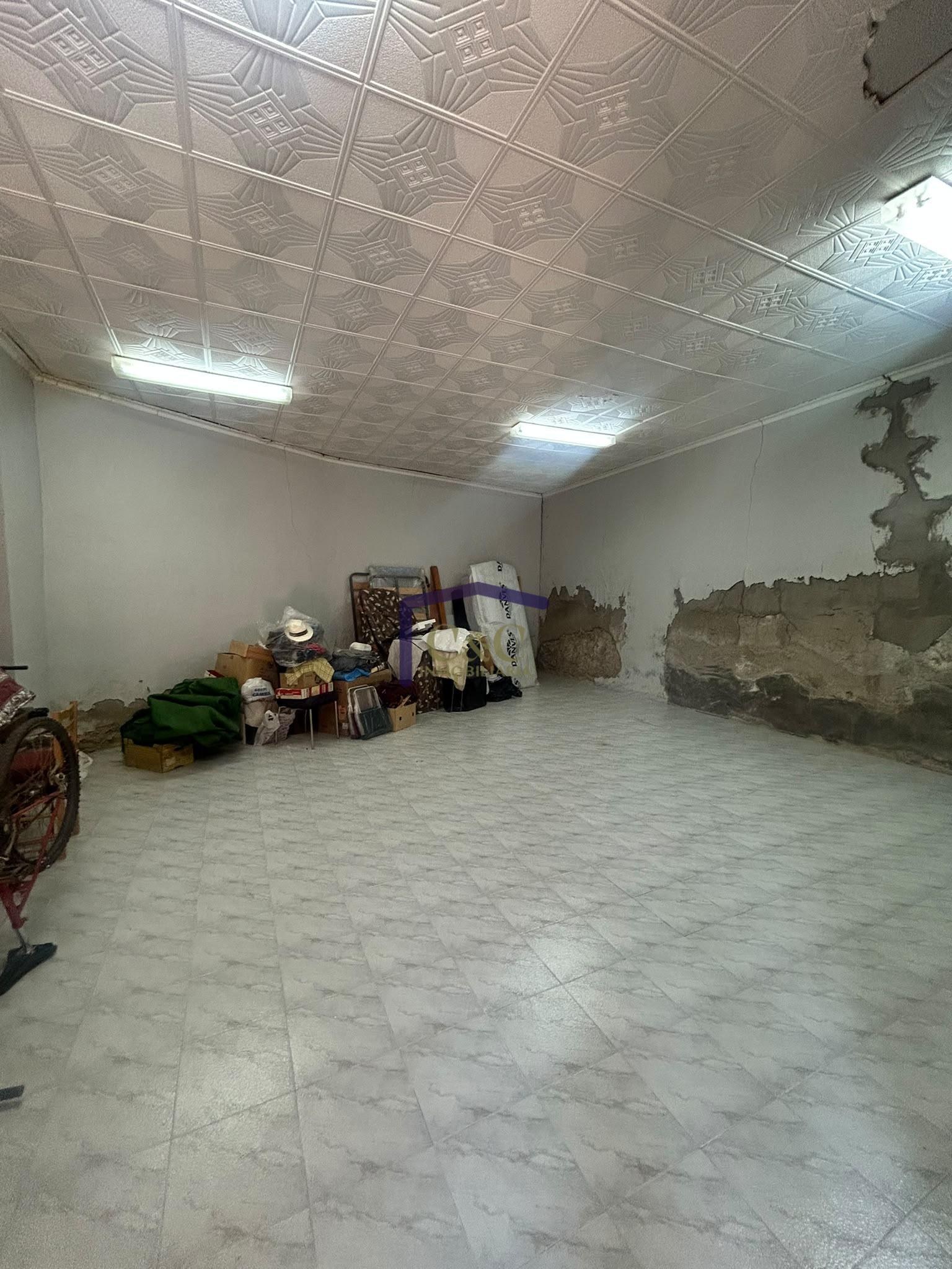 Venta de terreno en Membrilla