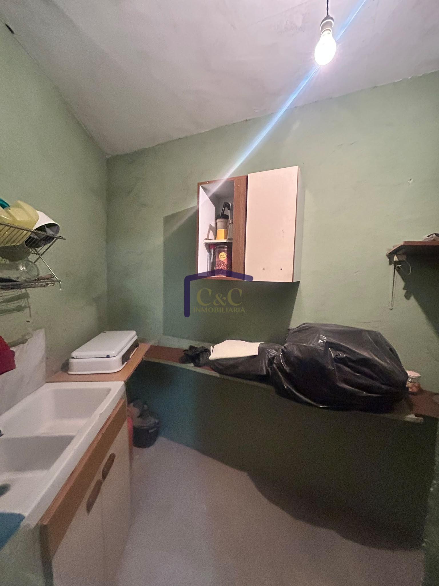 Venta de terreno en Membrilla