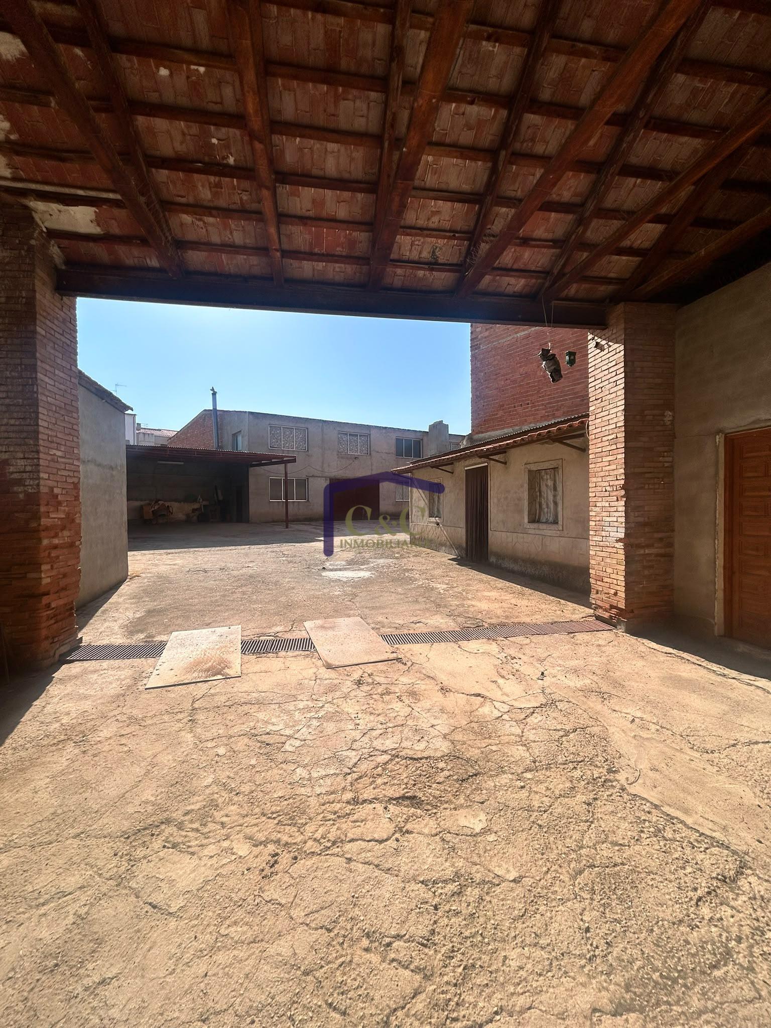 Venta de terreno en Membrilla