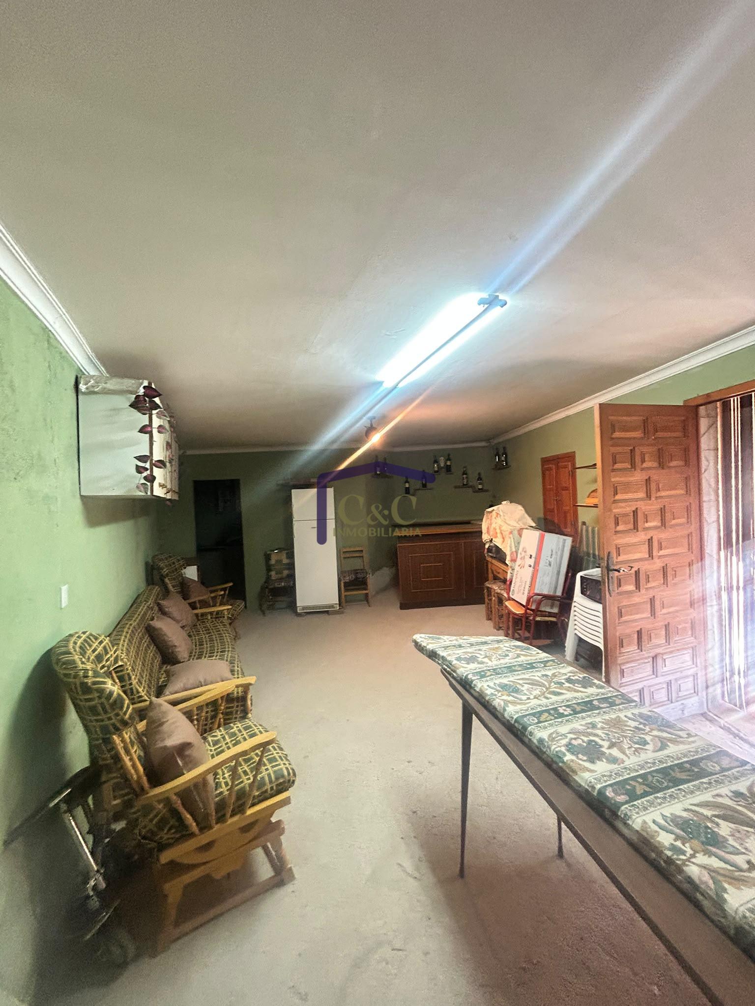 Venta de terreno en Membrilla
