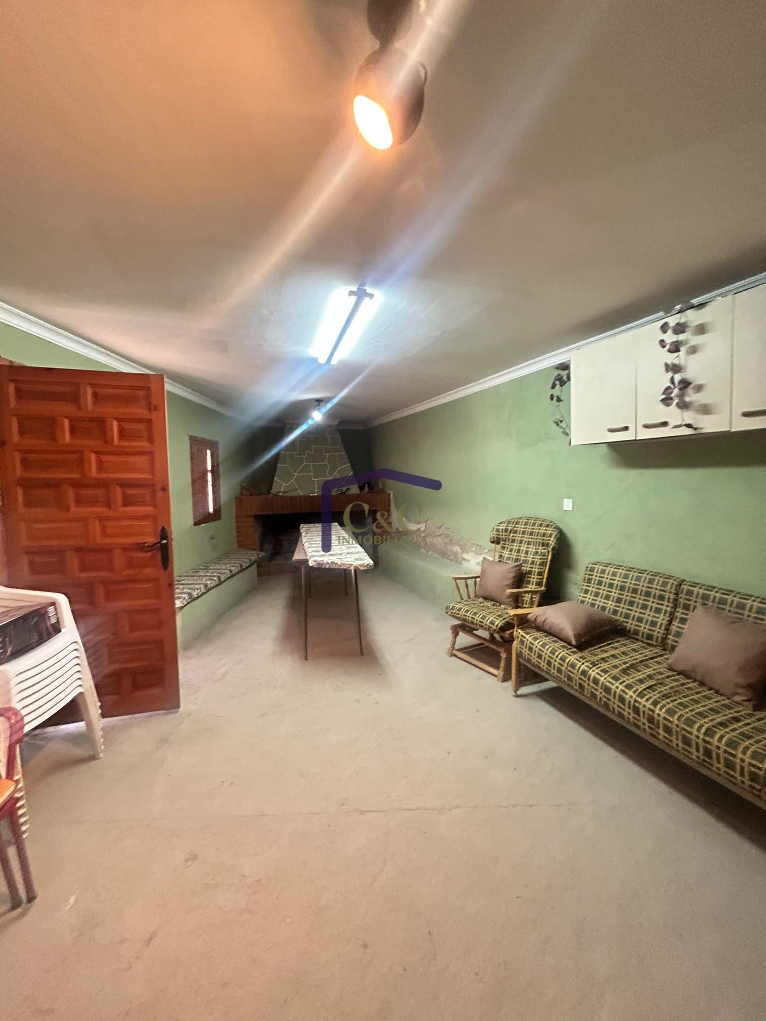 Venta de terreno en Membrilla