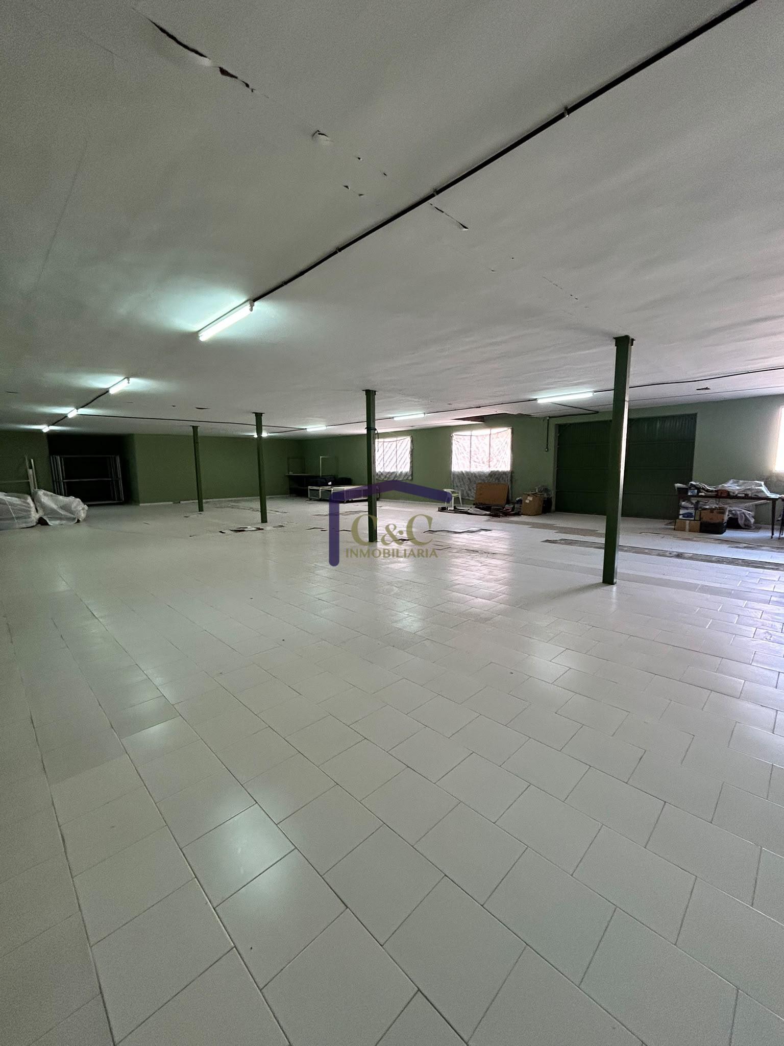 Venta de terreno en Membrilla