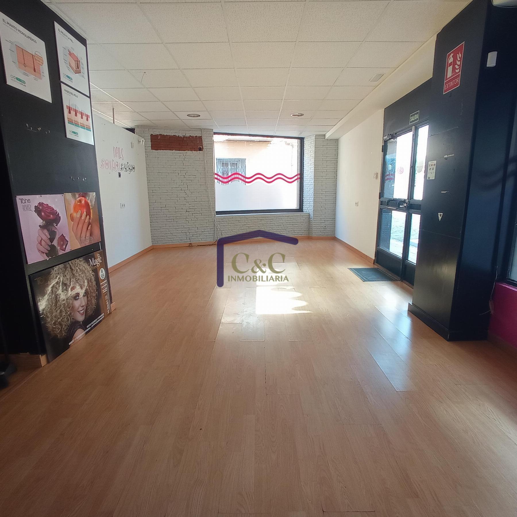Alquiler de local en Manzanares