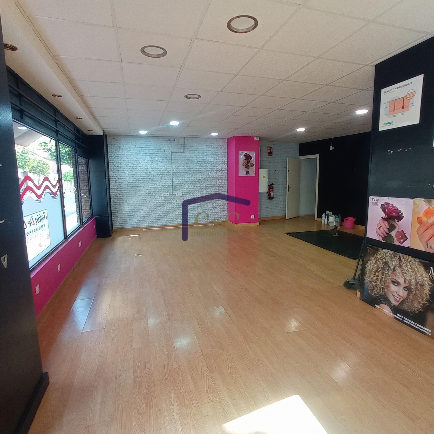 Alquiler de local en Manzanares