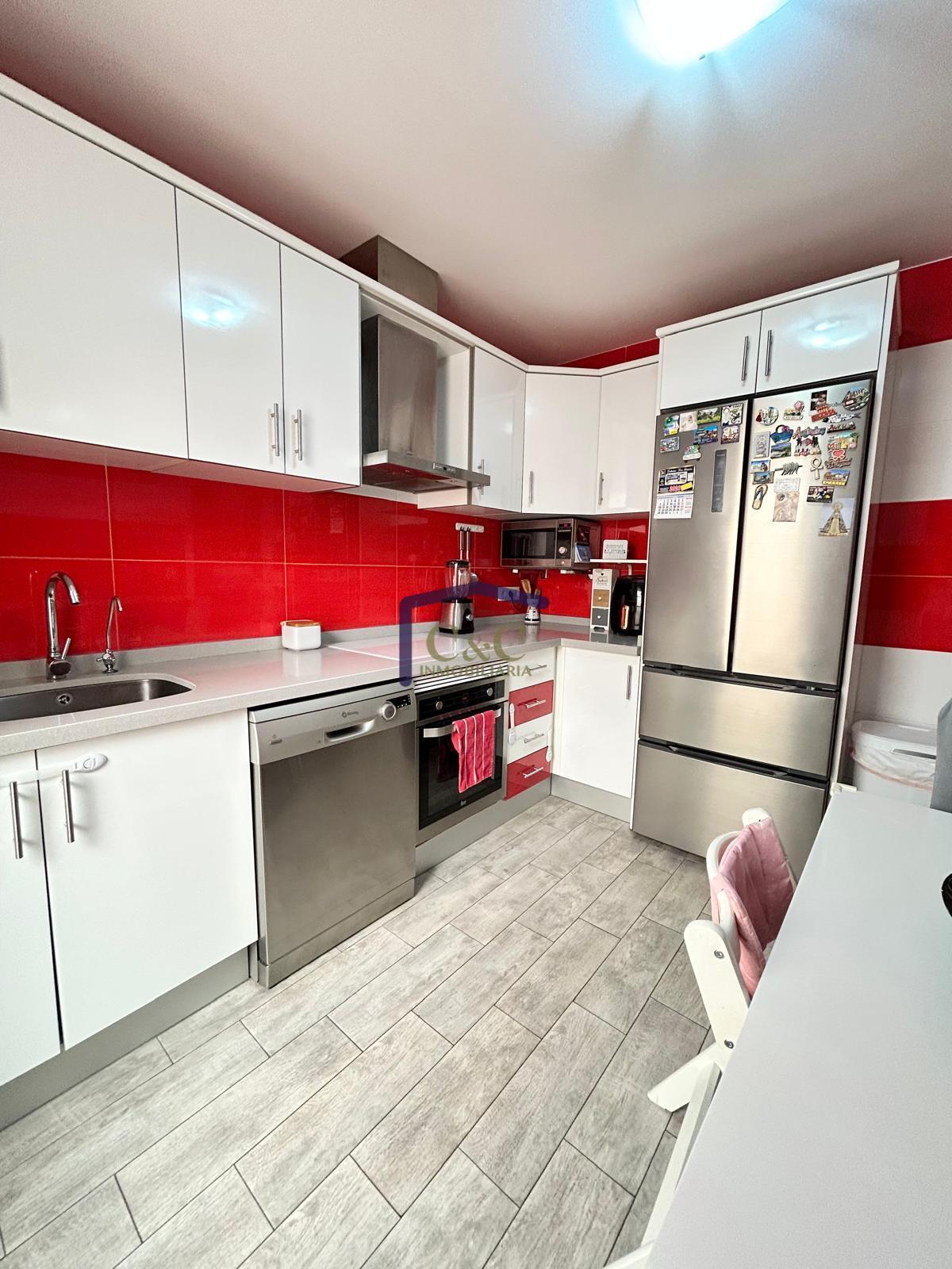 Venta de piso en Manzanares