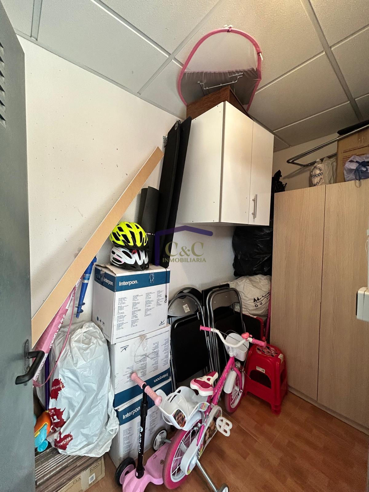 Venta de piso en Manzanares