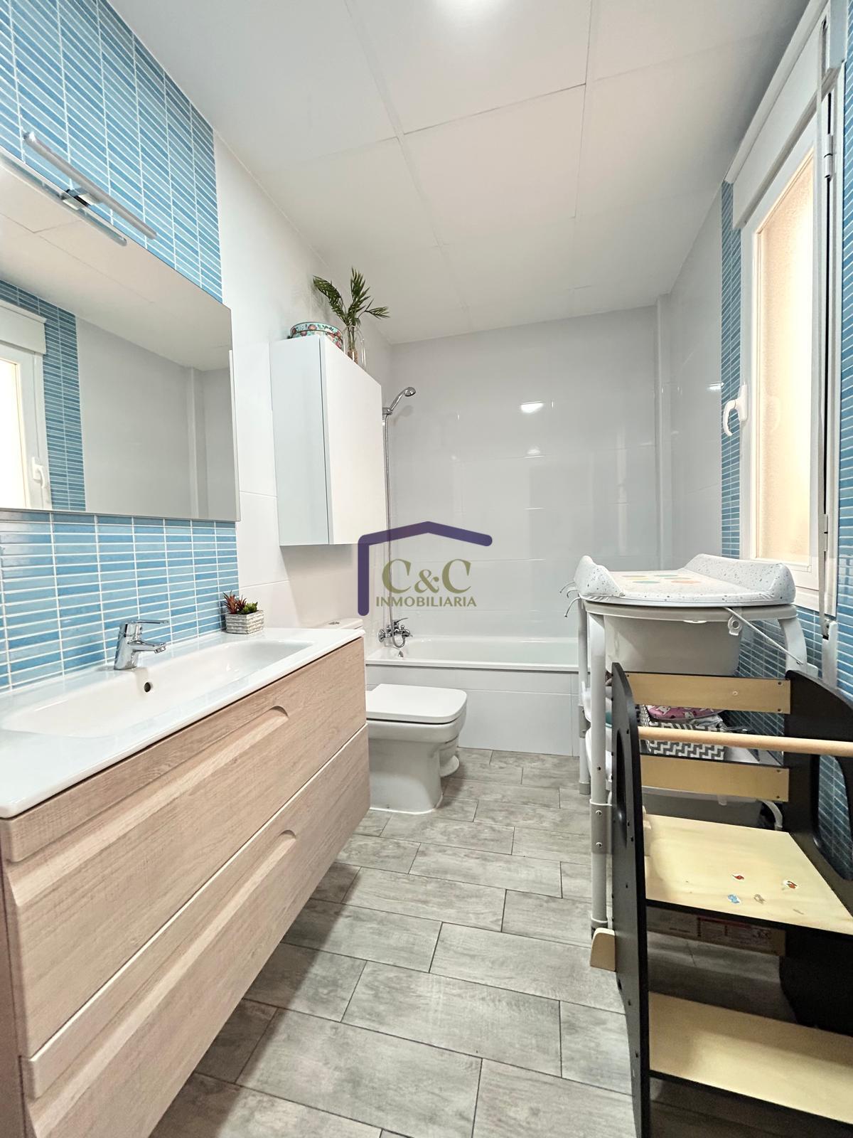 Venta de piso en Manzanares