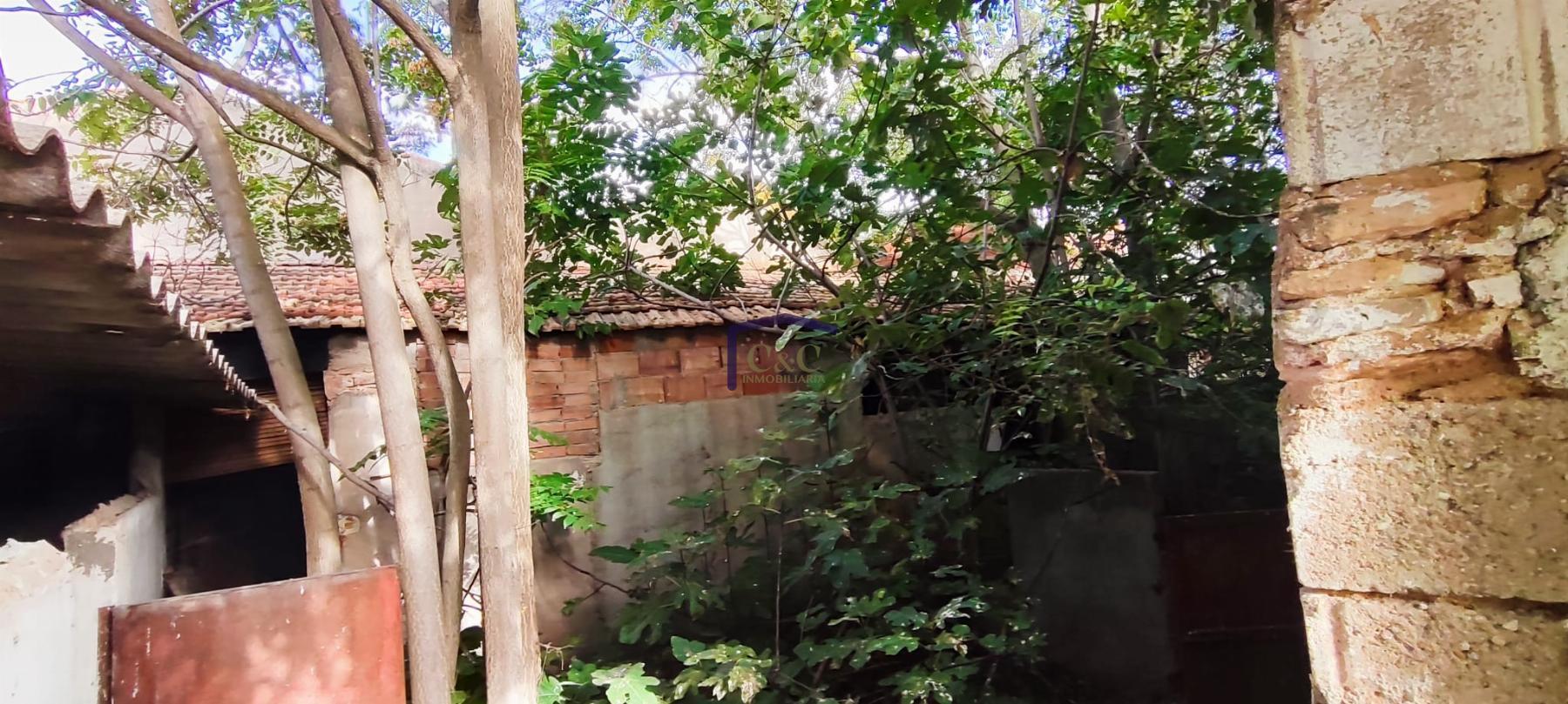 Venta de terreno en Membrilla