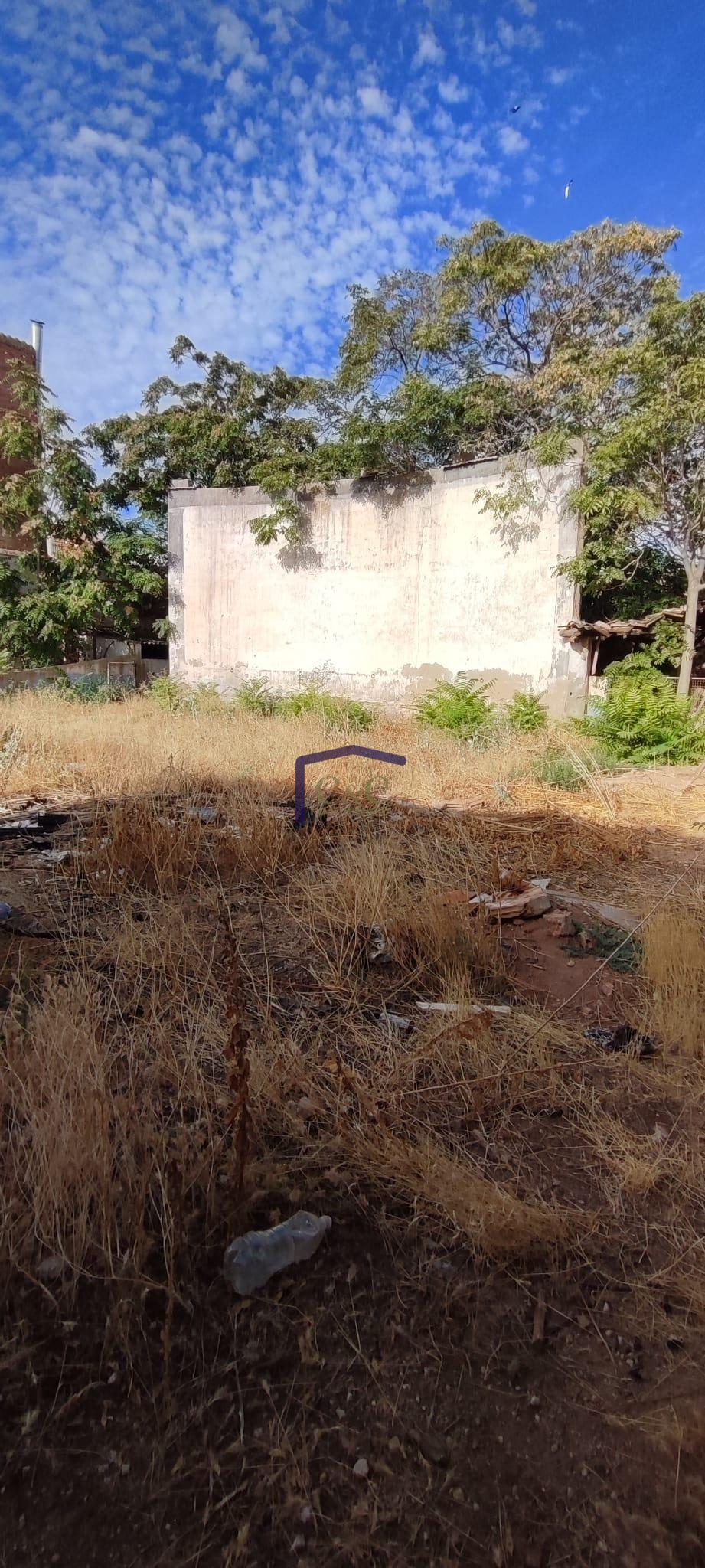 Venta de terreno en Membrilla