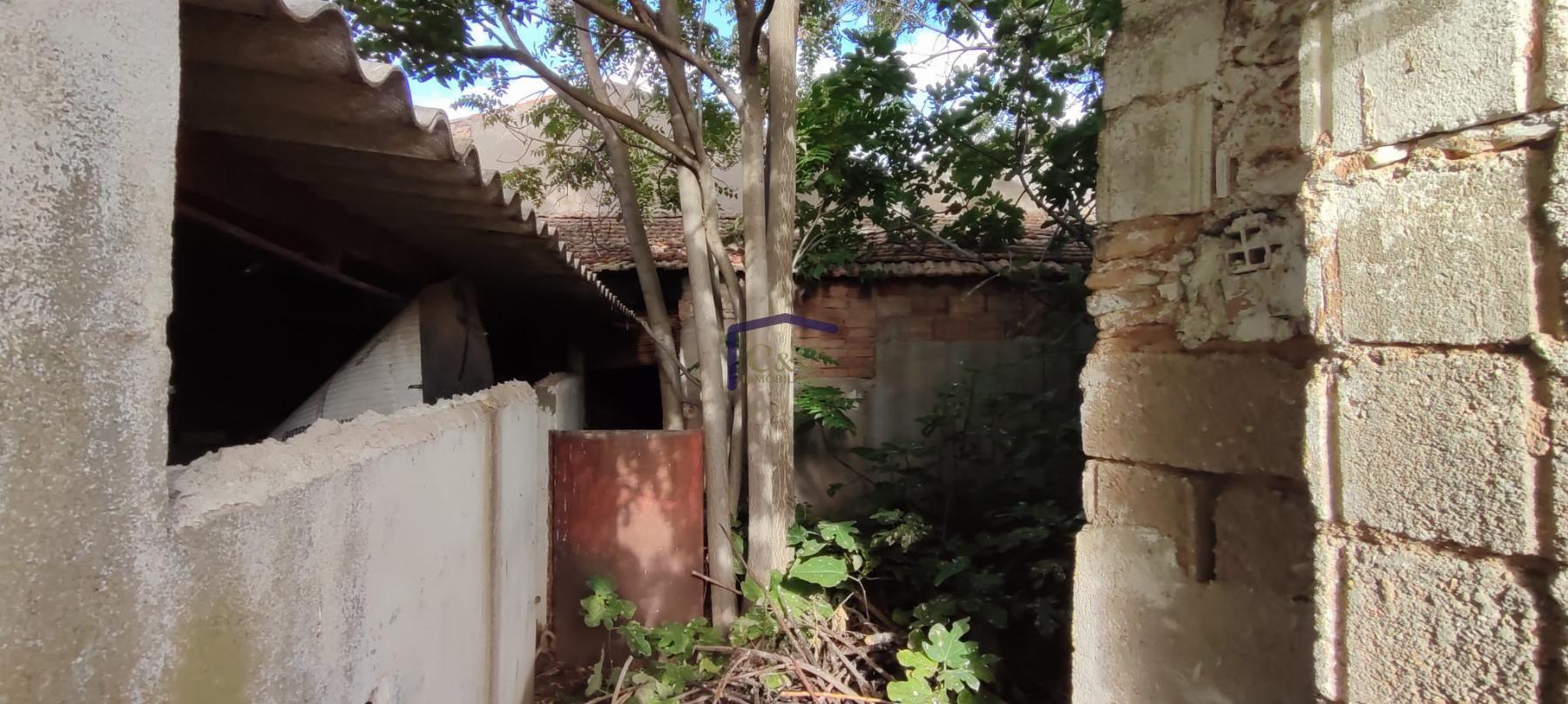 Venta de terreno en Membrilla