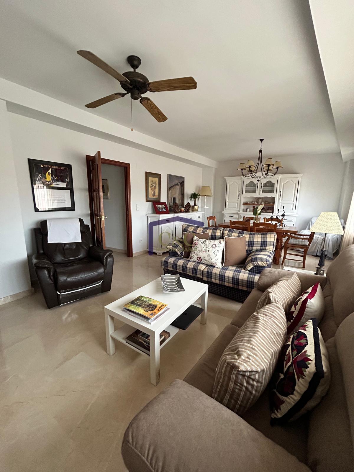 Venta de piso en Manzanares