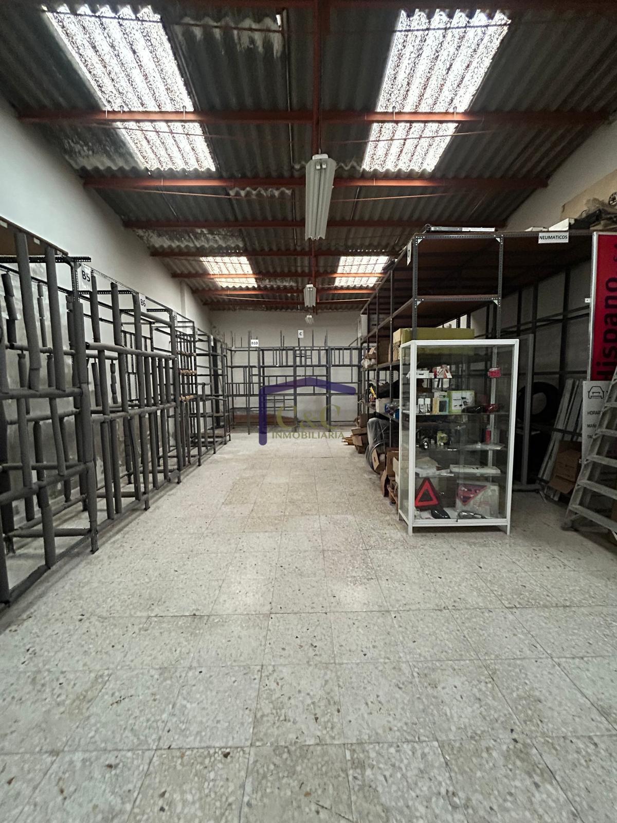 Alquiler de local en Manzanares