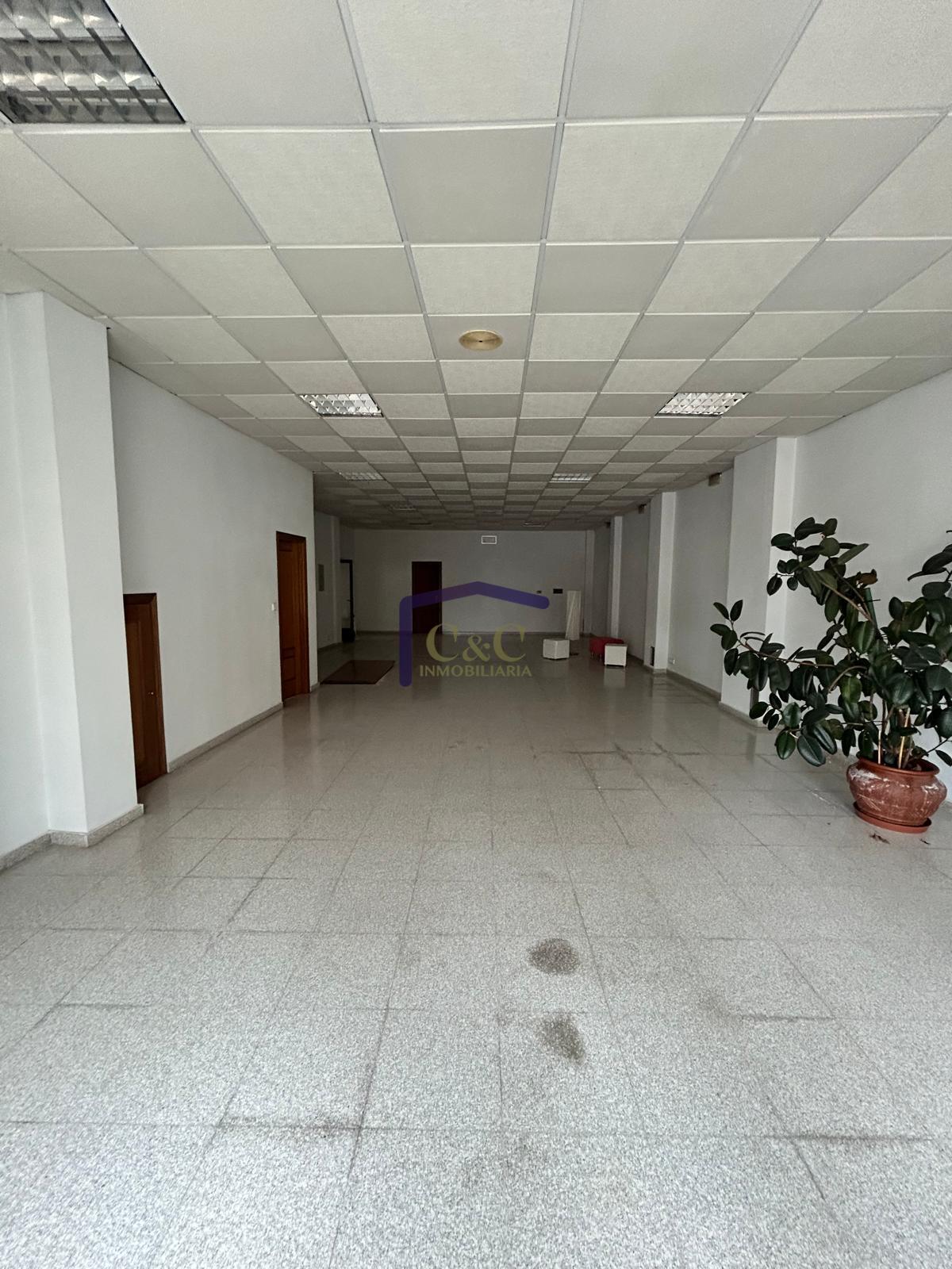 Alquiler de local en Manzanares