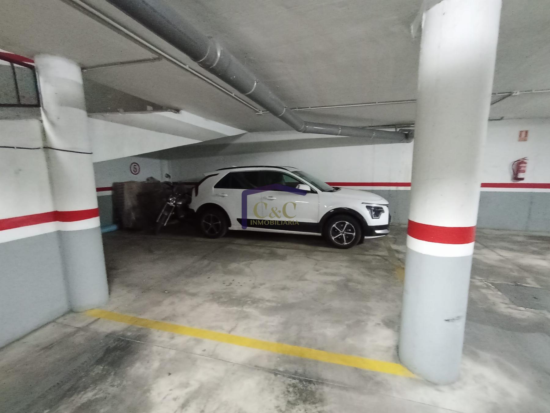 Venta de garaje en Manzanares