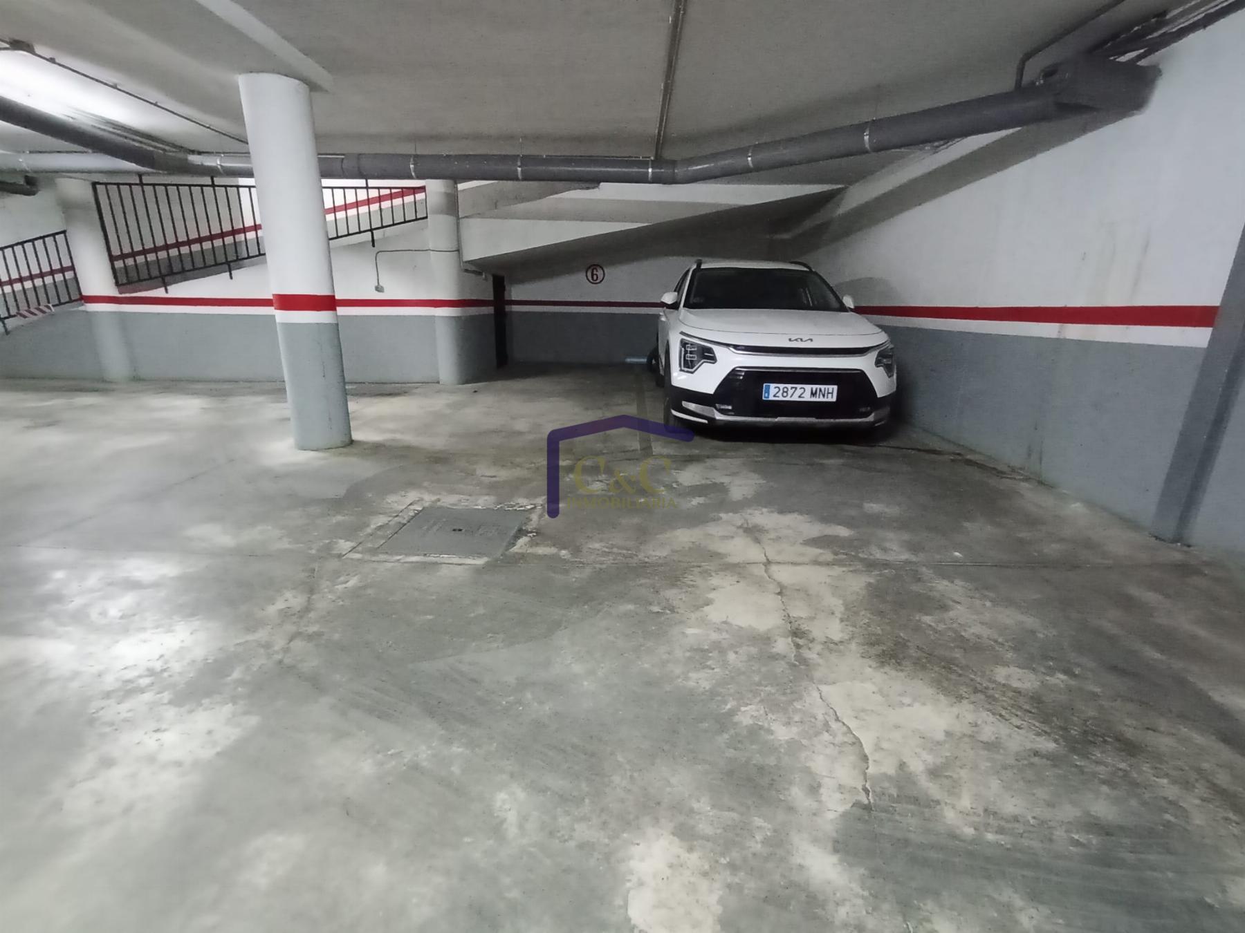 Venta de garaje en Manzanares