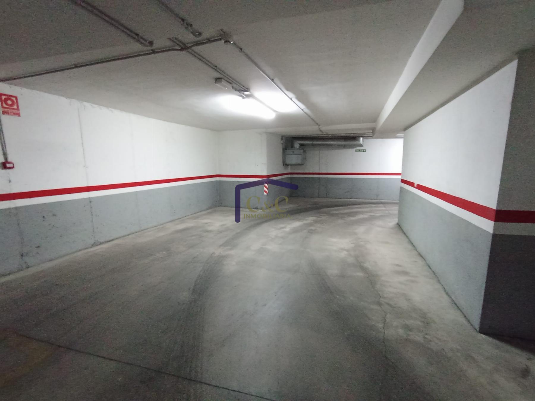 Venta de garaje en Manzanares