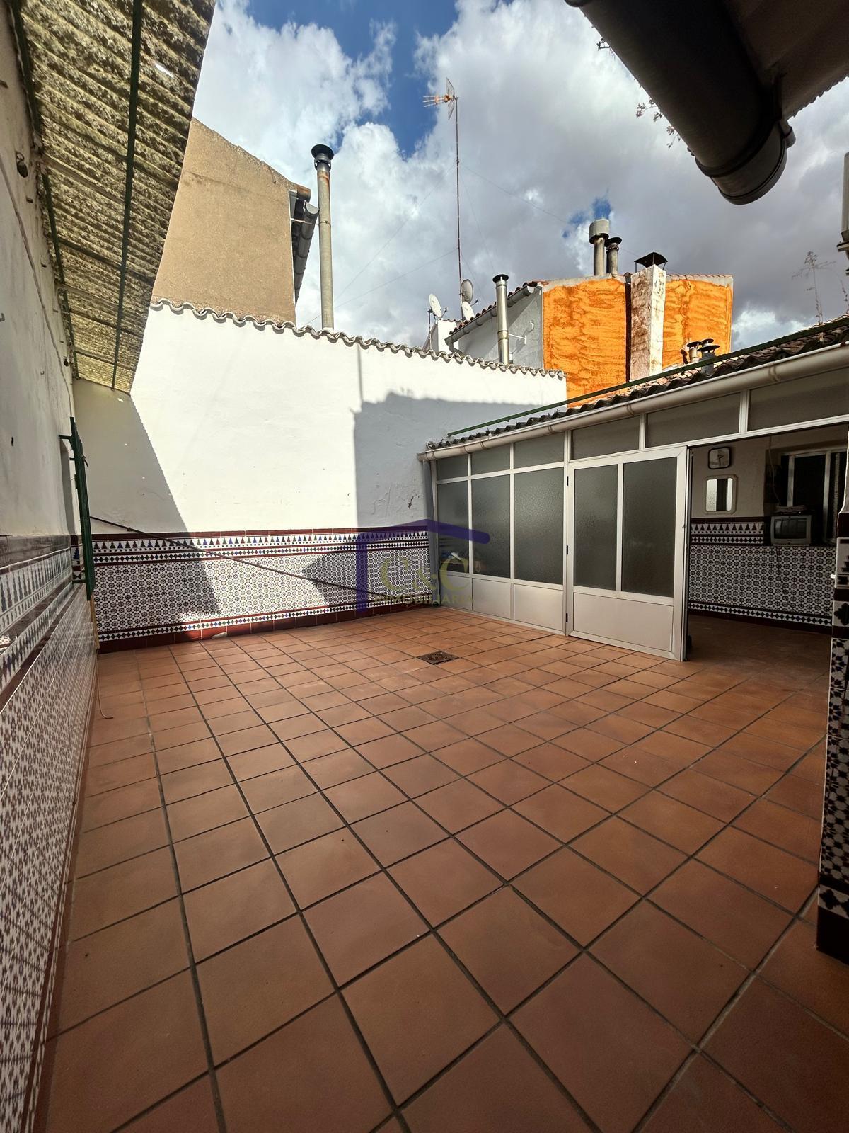 Venta de casa en Manzanares