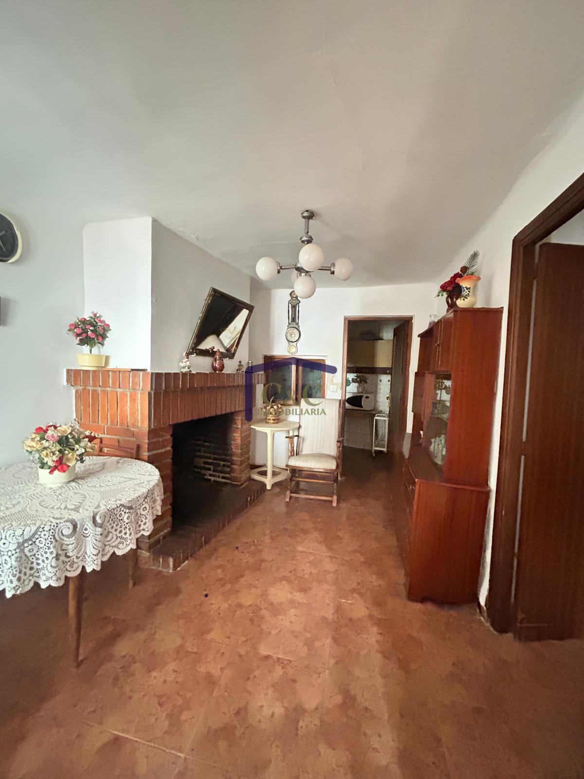 Venta de casa en Manzanares