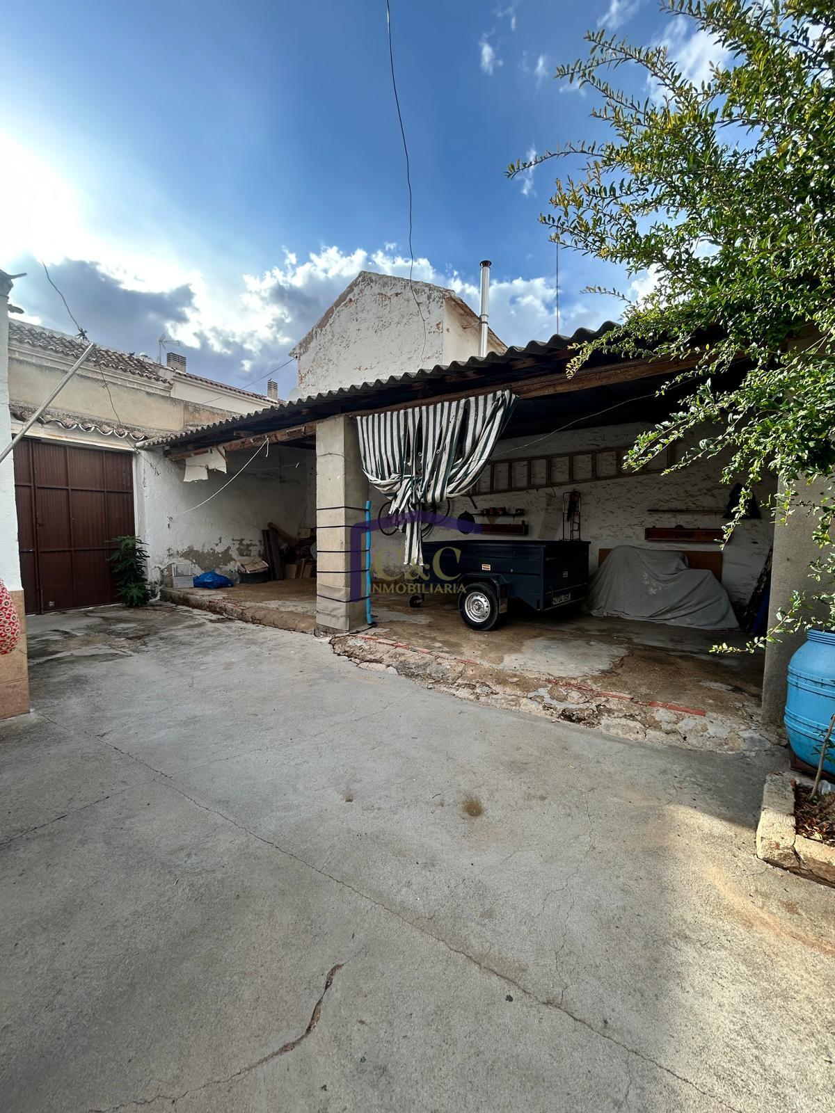 Venta de casa en Manzanares