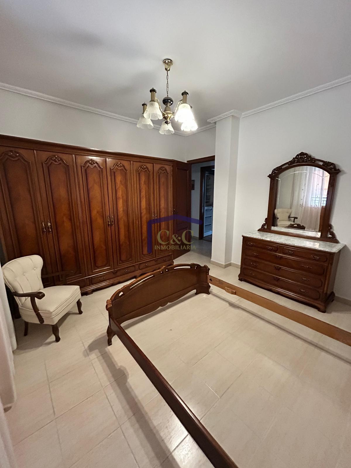 Venta de piso en Manzanares