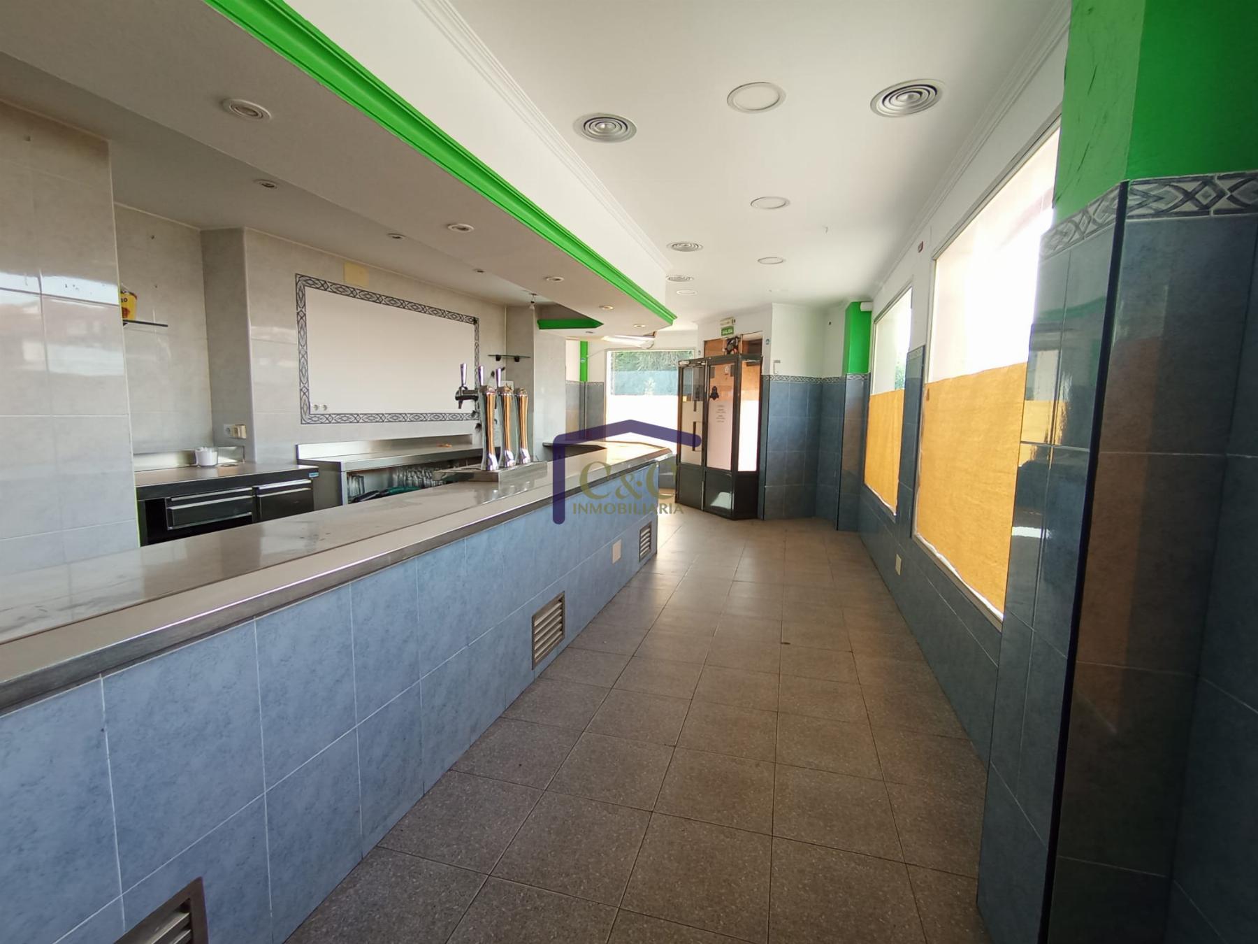 Alquiler de local en Manzanares