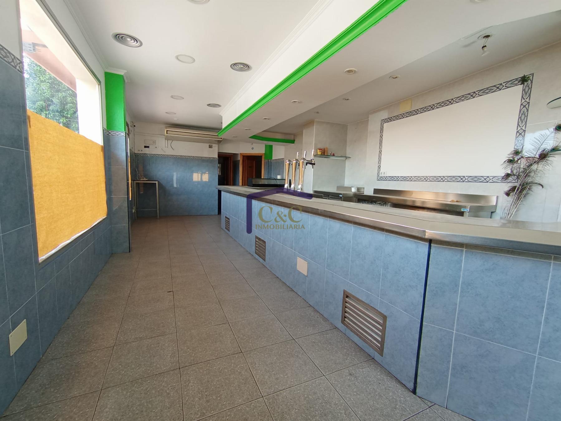 Alquiler de local en Manzanares