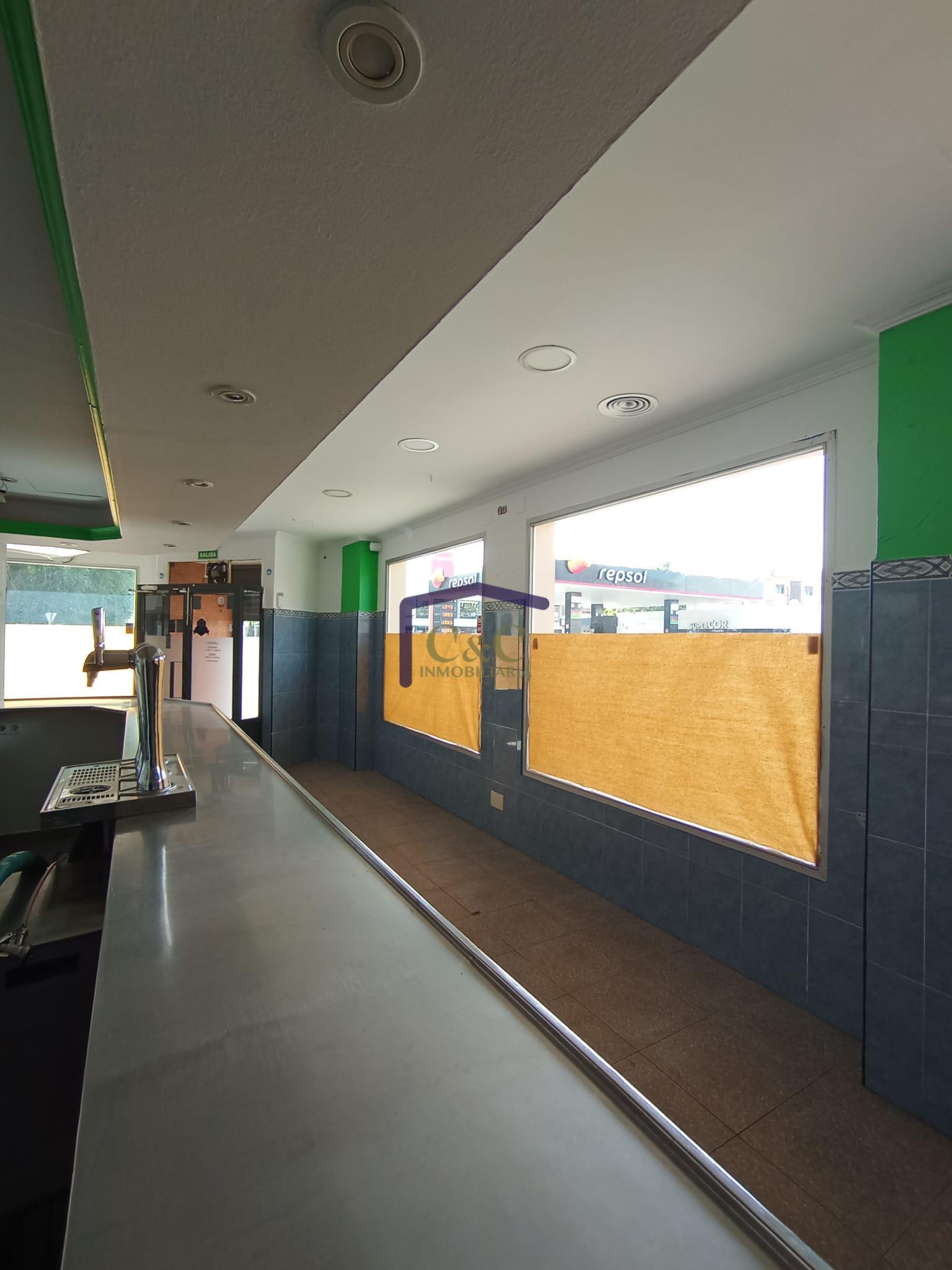 Alquiler de local en Manzanares