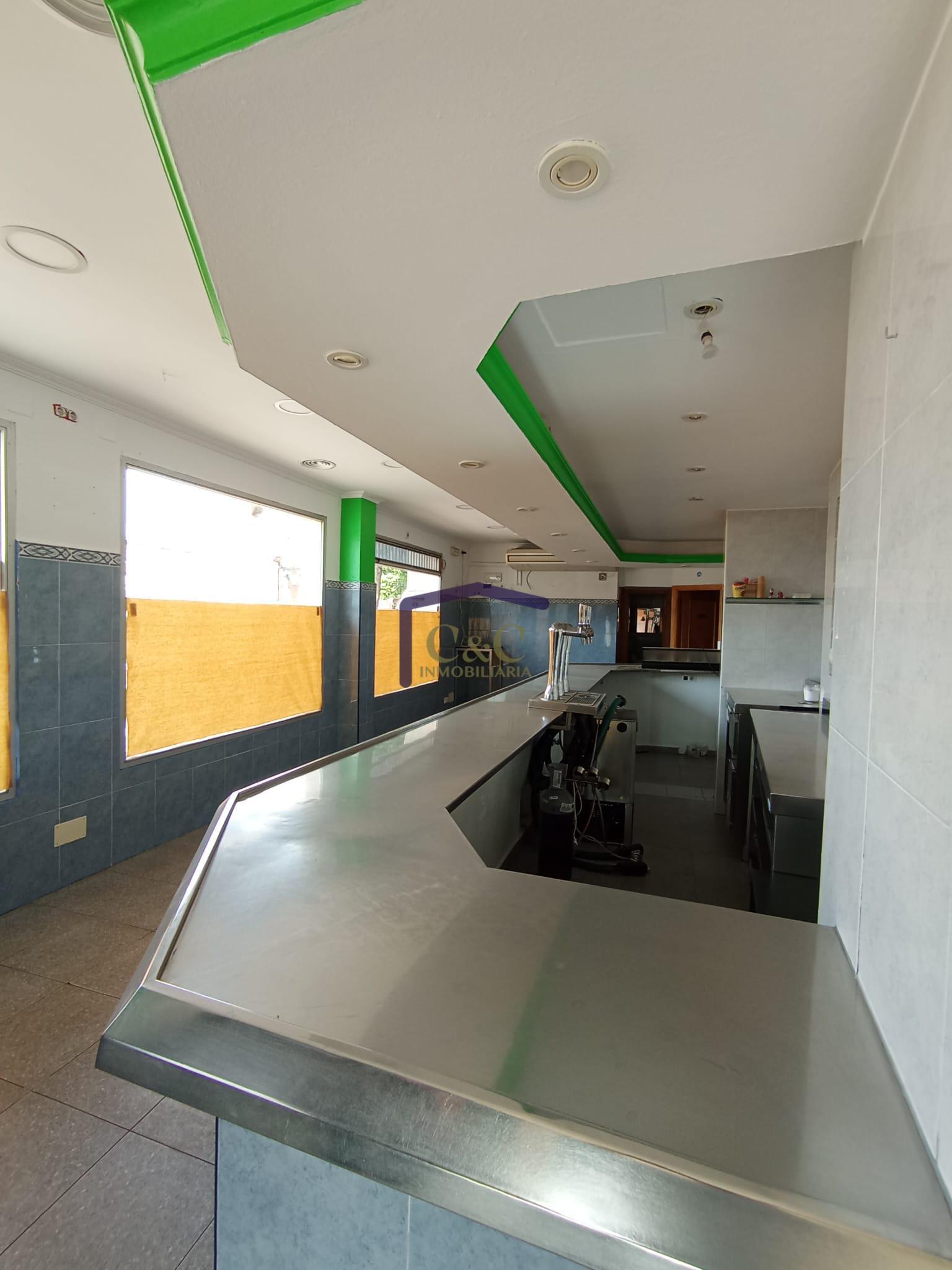 Alquiler de local en Manzanares