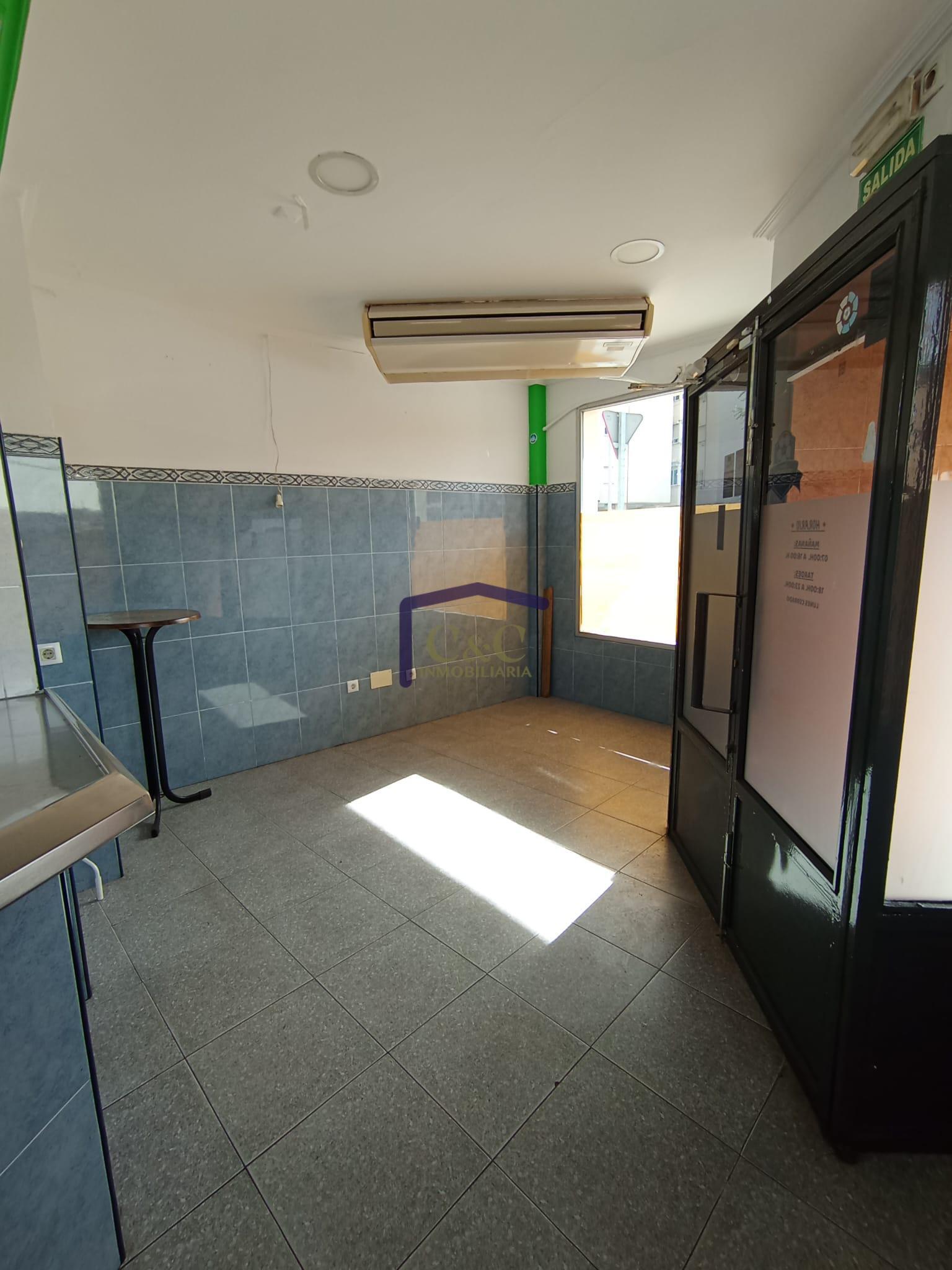 Alquiler de local en Manzanares