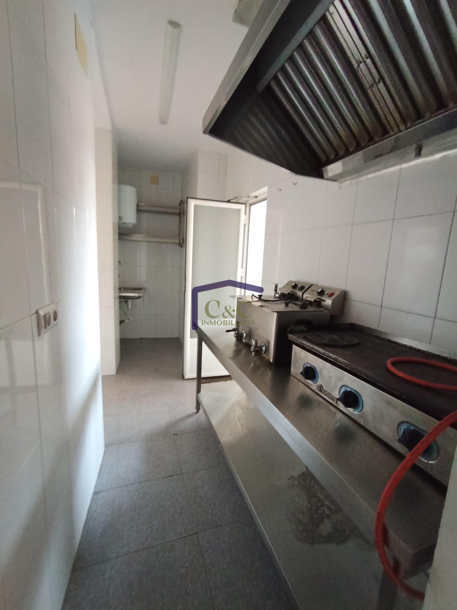 Alquiler de local en Manzanares