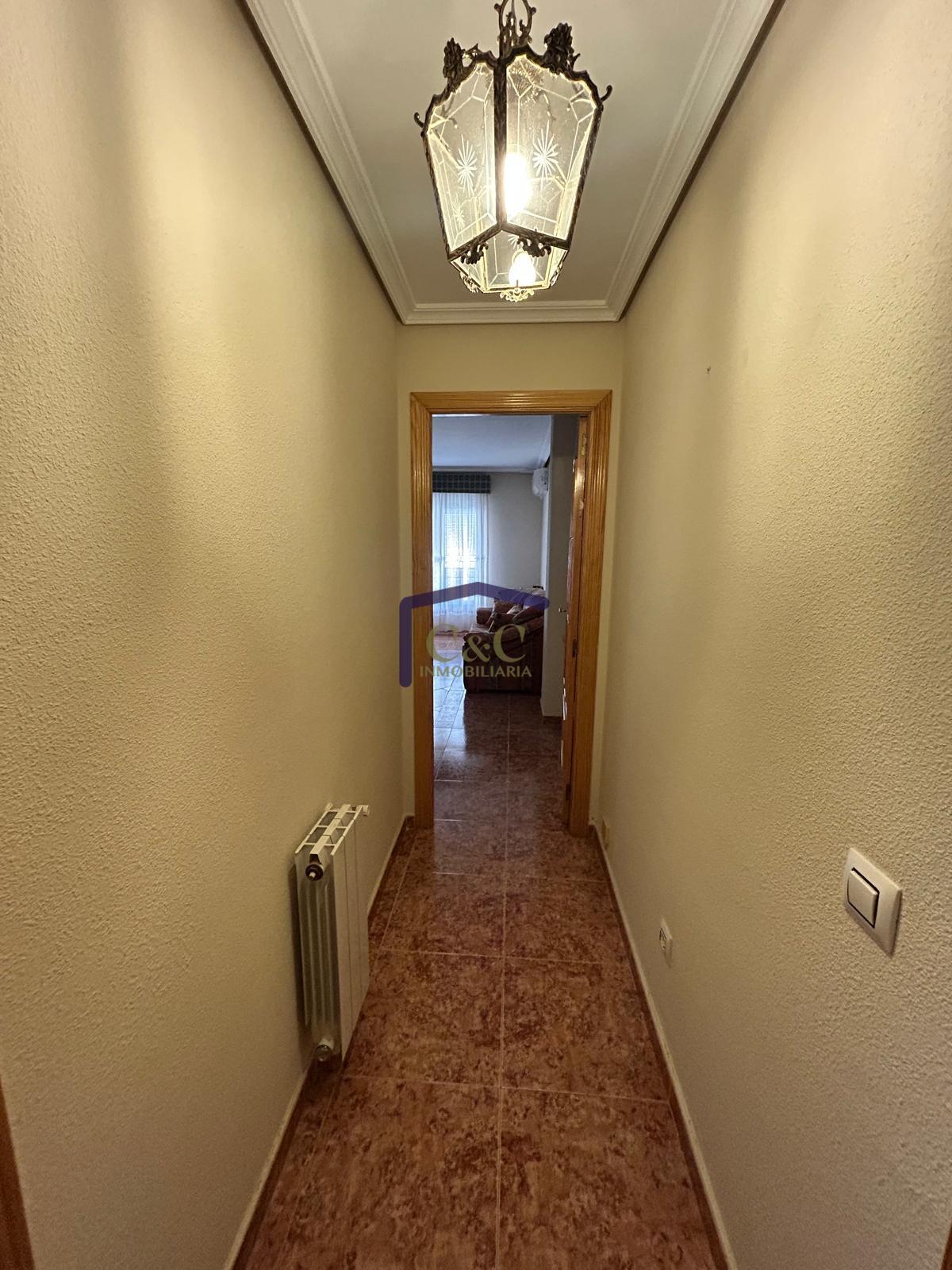 Venta de piso en Manzanares